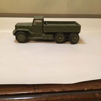 Corgi Major Toys Diecast International 6x6 Army Truck Britain - - Image 1 of 4