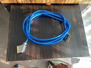 QED Sqart scart Silver Reference, 3 m, used - Bild 1 von 4