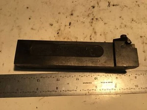 Kennametal NSL-853D 1" x 1-1/4" Shank Lathe Tool Holder Used (146) - Picture 1 of 6