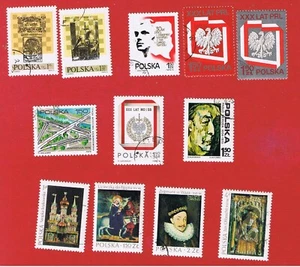 Poland #2043 2072    VF used   3  sets  + singles  Free S/H - Picture 1 of 1