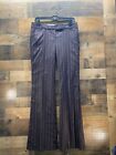 Theory Women's Pinstriped Suit Pants Size 6