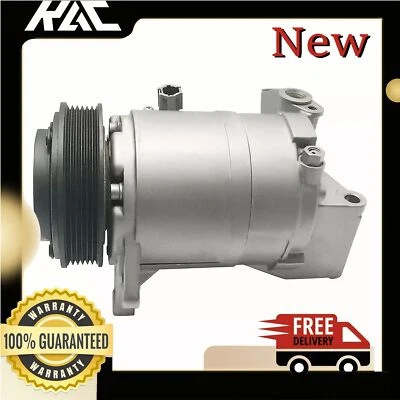 KAC New A/C Compressor for 2004-2009 Nissan Quest 2003-2007 Nissan Murano 59161 - Image 1 of 4