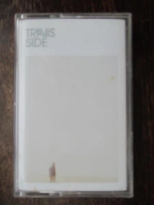 TRAVIS - CASSETTE TAPE IN STICKERED CASE - Side 2001 All the Young Dudes - Picture 1 of 4