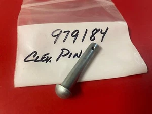 HODAKA • NOS 979184 Pin de montaje de tubo de escape 98 Super Rat 100 97 Super Combat 125 - Imagen 1 de 1