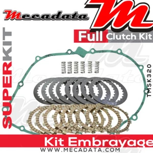 Kit embrayage (disques garnis/lisses/ressorts/joint) Honda VFR 750 F 1990 - Picture 1 of 1