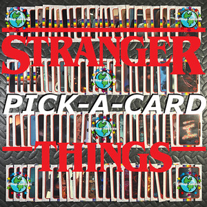2023 ZEROCOOL STRANGER THINGS SEASON 4 PICK-A-CARD BASE #1-#100 TOPPS NETFLIX