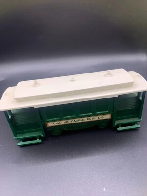 Envío desde EE. UU. Teleférico Avon, Wild Country After Shave Box Van Ness Ave. Foto 1 de 4