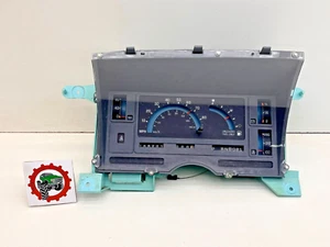 86-94 S10 Blazer S15 Jimmy Dash Instrument Gauge Cluster Automatic 16142355 OEM - Foto 1 di 12