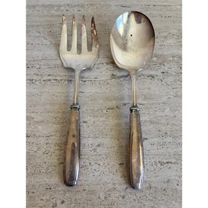 Servizio piatti argento Niagara - Foto 1 di 4