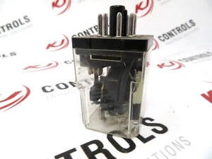 TE Connectivity KRPA-11AN-120 Power Relay Panel Plug In 10A 120VAC - Picture 1 of 4