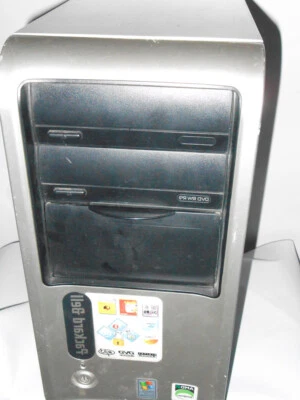 Desktop Packard Dell modello UTOW-QUA - Immagine 1 di 4