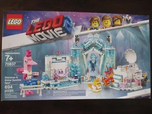 The Lego Movie 2 70837 Shimmer & Shine Sparkle Spa nuovo sigillato completo - Foto 1 di 1