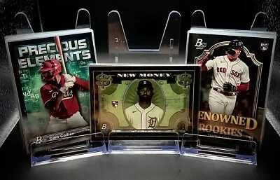 ⚾️2023 Bowman Platinum Inserts 💎  You Pick 💎 Buy & Save 💎 - Image 1 of 2