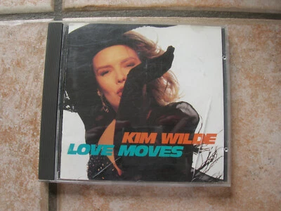 CD audio KIM WILDE LOVE MOVES  (D6) - Photo 1/3