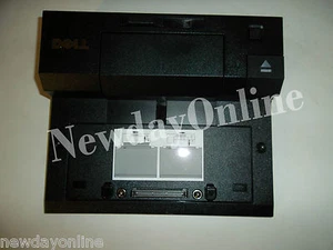 Dell K07A E-Port Replicator Docking Station USB 3.0 DVI DP VGA eSATA PDXXF WV7MW - Picture 1 of 12