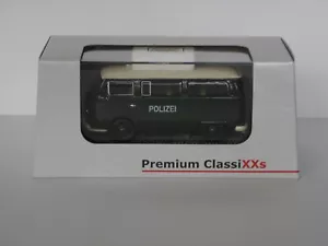 VW T2a bus, "Polizei" - Lim 500 - 1:43 - Premium ClassiXXs 11306 - Picture 1 of 2