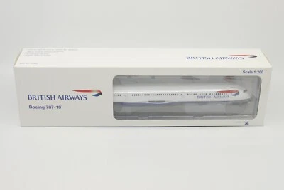 Hogan Wings 11502, British Airways, Boeing 787-10, 1:200 Foto 1 de 4