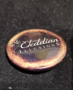 CHAPA ETEDDIAN ILLUSIONS - SPANISH BAND 3,5 cm diametro - Imagen 1 de 1
