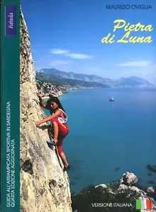 Pietra di Luna: Sportkletterführer auf Sardinien / Maurizio Oviglia - Bild 1 von 1