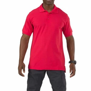 5.11 Tactical Men's Utility Short-Sleeve Polo Shirt, Style 41180, XS-3XL - Picture 1 of 10