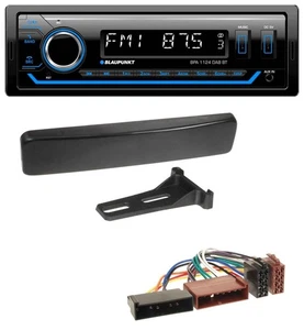 Blaupunkt Bluetooth USB DAB MP3 Autoradio für Ford Puma Cougar Fiesta Focus Mond - Bild 1 von 8