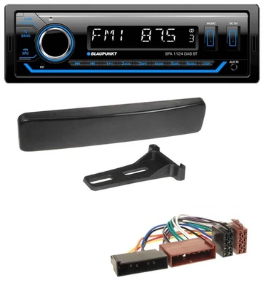 Blaupunkt Bluetooth USB DAB MP3 Autoradio für Ford Puma Cougar Fiesta Focus Mond - Bild 1 von 4