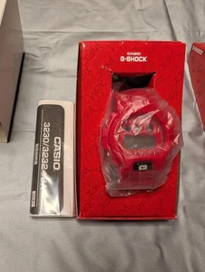 NUOVO G-SHOCK DW-6900 X-girl 20° Anniversario Collaborazione Edizione Limitata Orologio - Foto 1 di 12