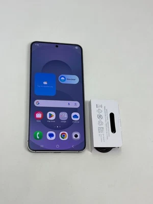 Samsung Galaxy S25 (SM-S931W) - 128GB Unlocked Silver - Excellent w/Warranty - Image 1 of 4