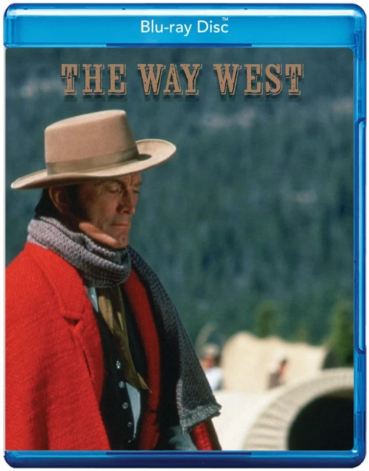 The Way West (Blu-ray) (US IMPORT) - image 1 of 1