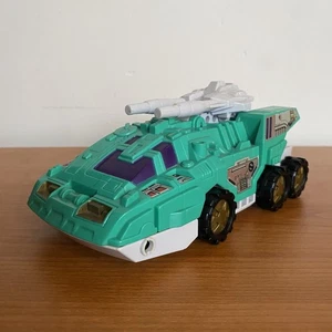 Vintage Transformers G1 Ultra Pretenders Roadblock- Hasbro 1989 Robot Vehicle  - Picture 1 of 8