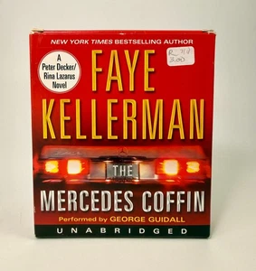 Faye Kellerman | The Mercedes Coffin | Audio Book - Picture 1 of 4