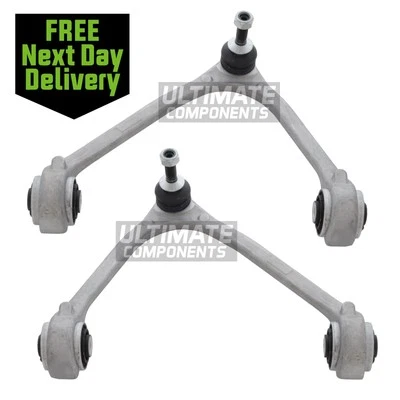 Brazos de suspensión superior delantera Jaguar S Type 1998-2008 1 par izquierdo y derecho Foto 1 de 4