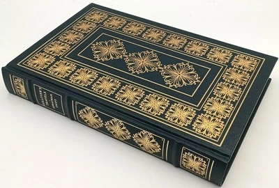 Gulliver's Travels by Jonathan Swift - Franklin Library Edition - Image 1 of 3