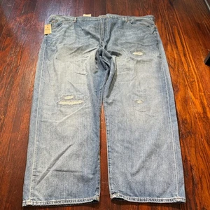 Neu mit Etikett Polo Ralph Lauren Herrenjeans 56 x 32 Prospect gerade abgenutzt - Bild 1 von 19