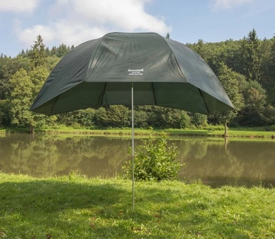 SÄNGER ANACONDA Oval 345 Solid Nubrolly 305x345cm by TACKLE-DEALS !!!