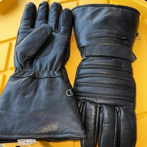 3m thinsulate leather gloves XL motorcycle riding. Excellent condition guarante - Bild 1 von 10