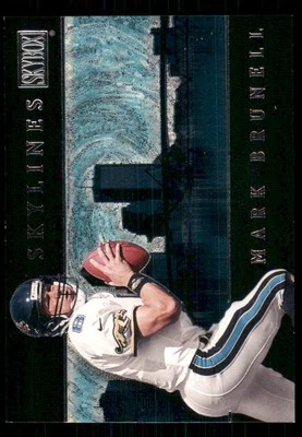 2000 SkyBox Skylines #10 Mark Brunell - Image 1 of 2