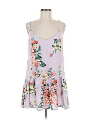 Vestido informal púrpura Insight para mujer 8 Foto 1 de 4