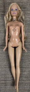 Poupée Barbie Princesse et le Pauvre NUE ANNELIESE 2004 FONCTIONNE Mattel G4612 - Photo 1/10