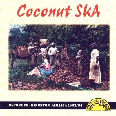 Various Artists : Coconut Ska CD Value Guaranteed from eBay’s biggest seller! Foto 1 de 2