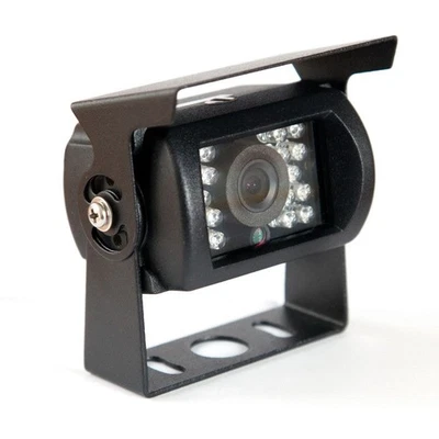 Crux CTM-11YBHM Commercial Grade Top Mount Camera with 1/3” Sony CCD Sensor, IR