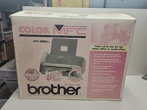 Brother MFC-3360C All-In-One Inkjet Printer --- READ!!!---- - Bild 1 von 7