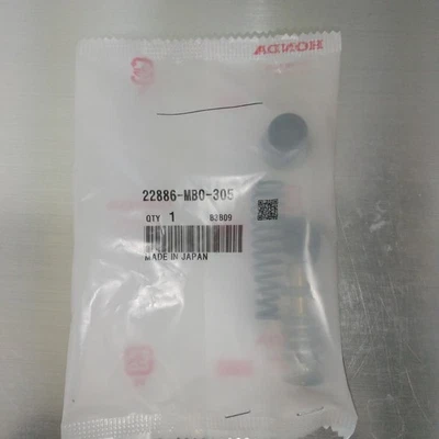 Juego de pistones cilindro maestro embrague genuino Honda CBX750F 22886-MB0-305 Foto 1 de 3