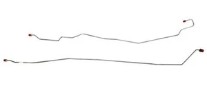 JEGS 13463 Intermediate Brake Line 1963-1966 Chevy C10 GMC C1500 Truck Short Bed - Picture 1 of 1