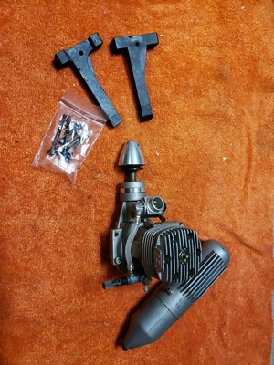 Motor OS - Motor de controle remoto OS Max 61 FX - EA25 - Imagem 1 de 4