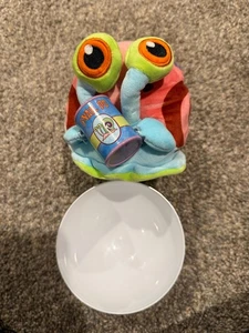 Gary die Schnecke 5" Snackles aus Zuru Spongebob Schwammkopf Kollektion - Bild 1 von 1