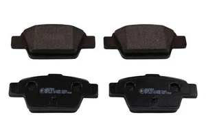 Fits To Fiat Bravo 1.6 JTD Multijet 2008-2014 Rear Brake Pads - Picture 1 of 1