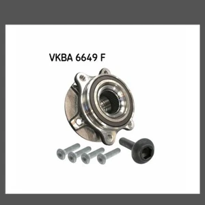 SKF Wheel Bearing Kit VKBA 6649 F - Picture 1 of 7
