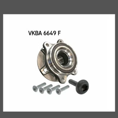 SKF Wheel Bearing Kit VKBA 6649 F - Image 1 of 4