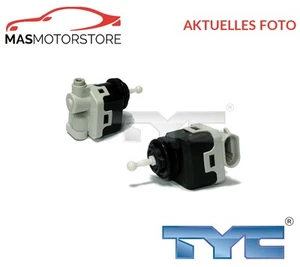 STELLELEMENT LEUCHTWEITEREGULIERUNG TYC 20-11571-MA-1 I FÜR RENAULT CLIO II - Picture 1 of 5